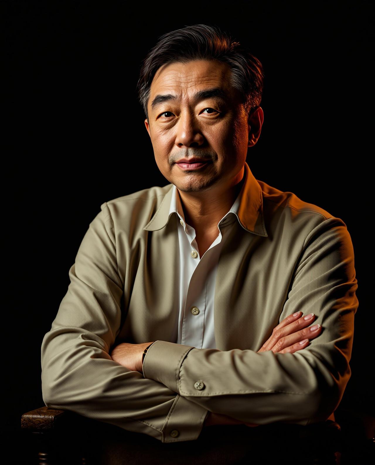 陈凯峰 - 知名导演|戛纳获奖导演 - 黑料百科吃瓜官网 陈凯峰 - 知名导演|戛纳获奖导演